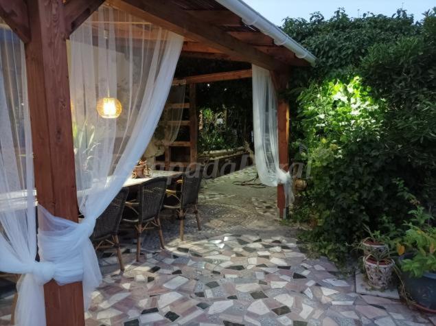 Casa Rural La Ilusion Málaga Eksteriør bilde