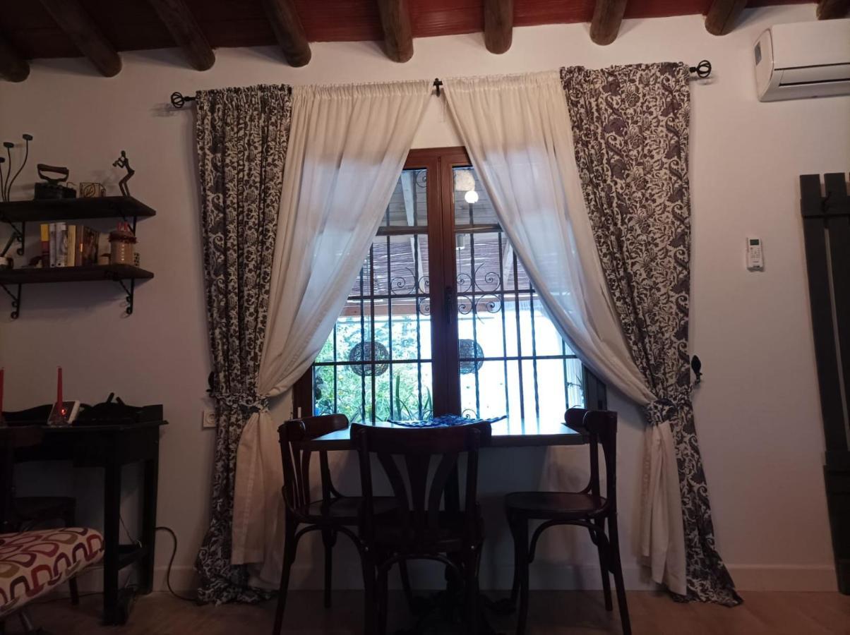 Casa Rural La Ilusion Málaga Eksteriør bilde