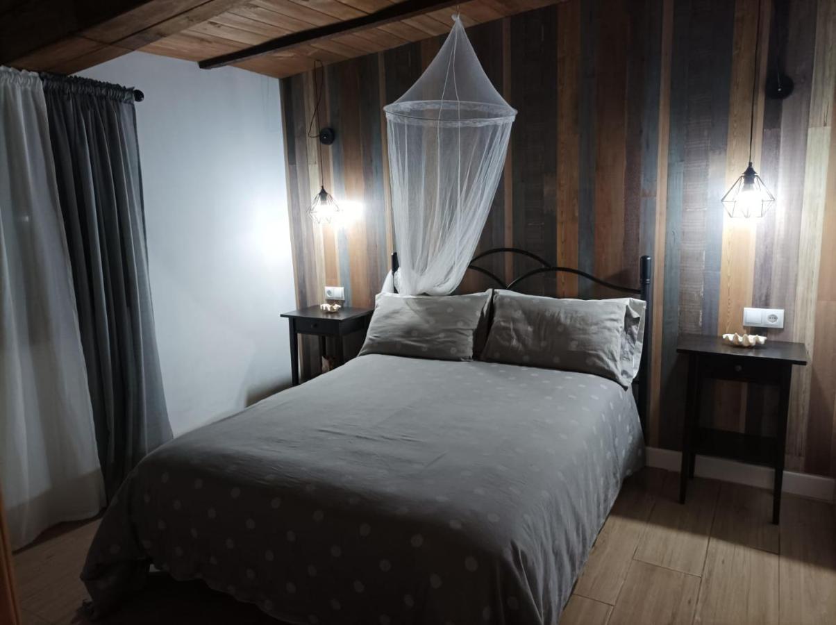 Casa Rural La Ilusion Málaga Eksteriør bilde