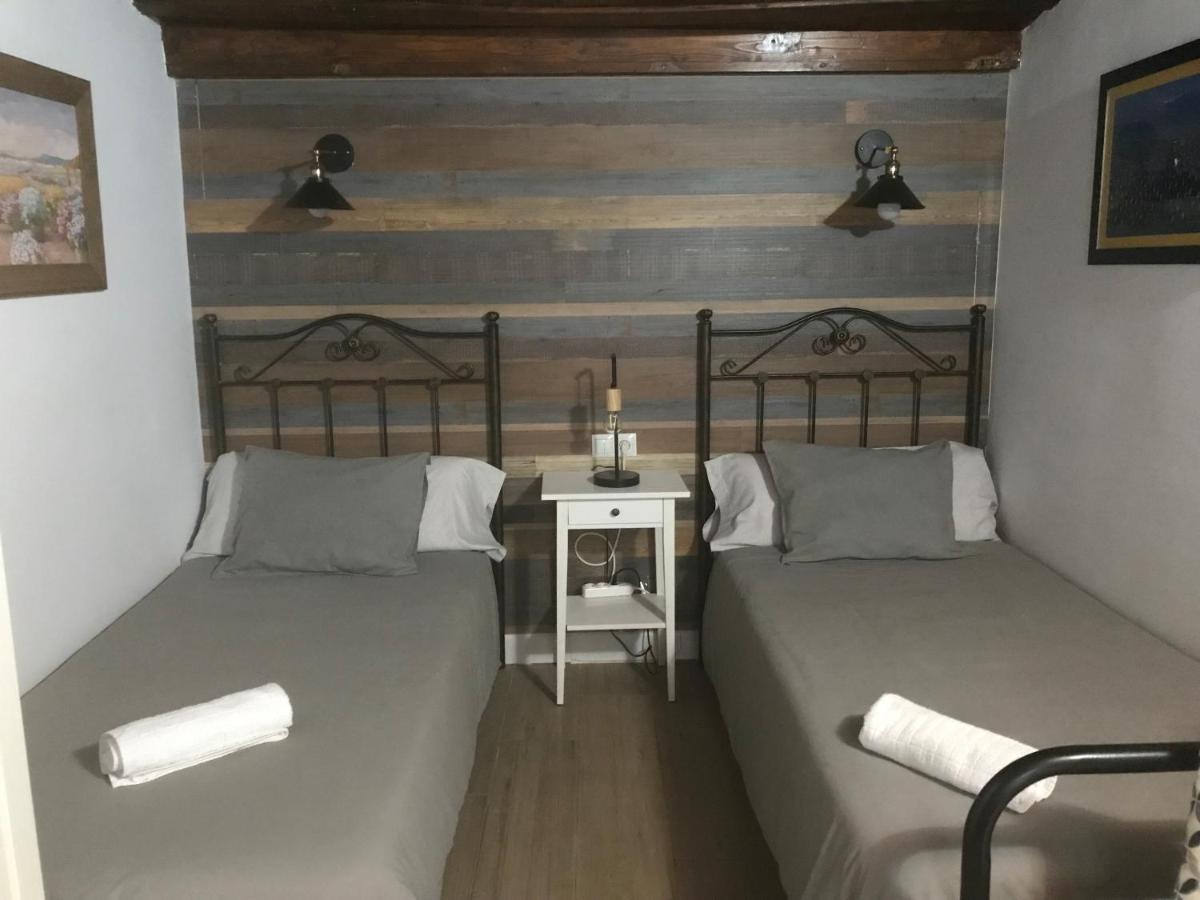 Casa Rural La Ilusion Málaga Eksteriør bilde