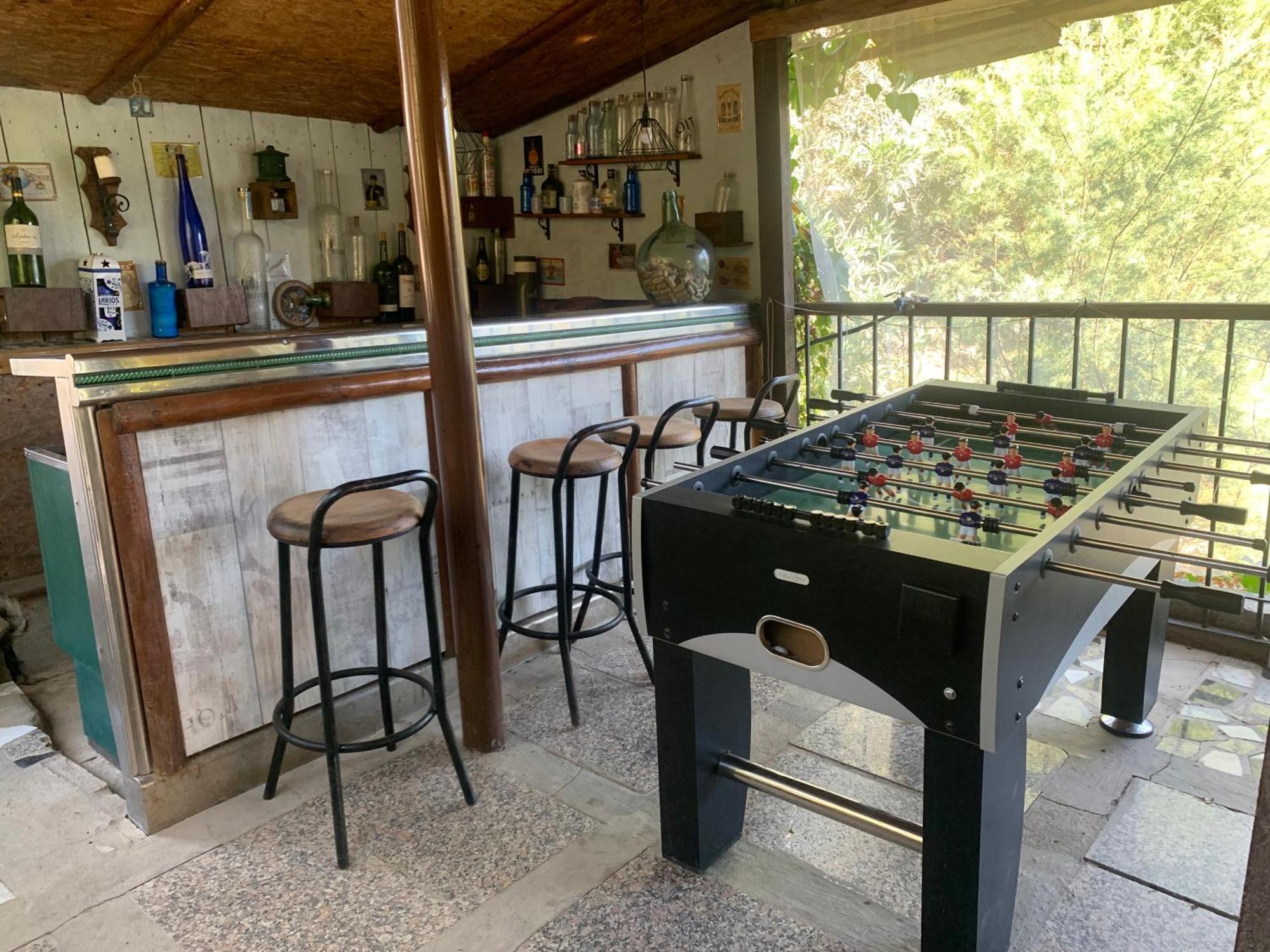 Casa Rural La Ilusion Málaga Eksteriør bilde